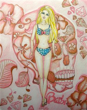 nat barbie 